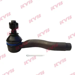 KYB KTR1317 Наконечник рулевой левый Mazda 6 02>