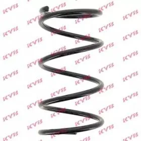 KYB RA3492 Пружина передняя K-Flex Mitsubishi Lancer X (2007- ) Lancer Sport back X (2008- ) Galant IX (2004-2012)