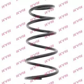 KYB RA3955 Пружина передняя K-Flex Opel Agila B II (2007-2015) Suzuki Splash 1.2008-