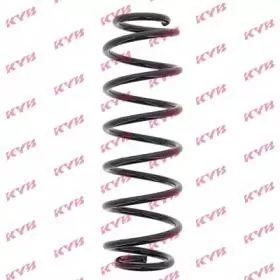 KYB RA6156 Пружина ходовой части K-Flex зад лев,прав.
