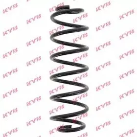 KYB RA6181 Пружина задняя Citroen C4DS4 09>