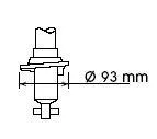 KYB RC5875 Пружина (серия K-Flex)