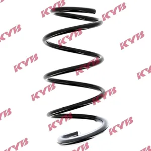 KYB RG1000 Пружина передняя K-Flex Hyundai Solaris (SBRB) (2010- )  Kia Rio  III (2011- )