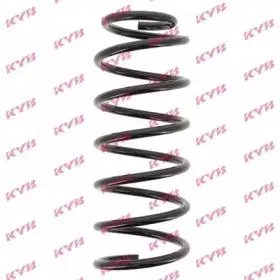 KYB RG1591 Пружина подвески передней (серия K-Flex)