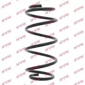 KYB RH1156 Пружина подвески передняя Opel Astra G 1.61.8 98-05 (серия K-Flex)