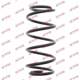 KYB RH1258 Пружина передняя