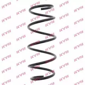 KYB RH2712 Пружина передняя Renault Megane 1.41.61.5DCi 02>