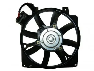 КЗАЭ 703730 ЭЛЕКТРОВЕНТИЛЯТОР В СБОРЕ 8 ЛОПАСТНОЙ КАЛУГА