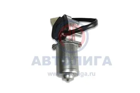 КЗАЭ 8423730 МОТОР СТЕКЛООЧИСТИТЕЛЯ ВАЗ-2110,2123 КАЛУГА (тонкий вал 10 мм)