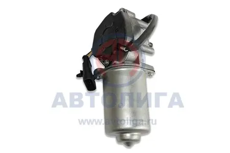 КЗАЭ 842373010 МОТОР СТЕКЛООЧИСТИТЕЛЯ ВАЗ-1118,2170,2123 КАЛУГА (тонкий вал)