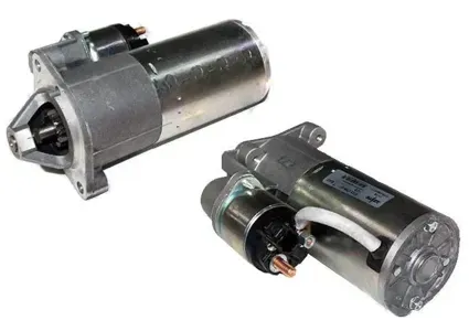 КЗАТЭ 570237080000701 СТАРТЕР КЗАТЭ ВАЗ-2170, 1118, 2190 (привод 11 зуб. троссовая КПП)