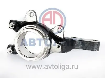 LADA 11180300101510 Поворотный кулак ВАЗ 1118 ,2170 с ABS левый