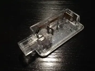 LADA 11180371435000 Плафон освещения багажника ВАЗ-1117-1119 11180-3714350-00