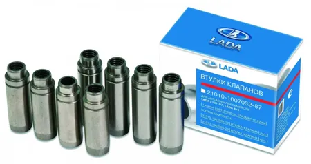 LADA 21010100703286 к-кт втулок напр. клапана 8шт. +0,02 ВАЗ 2101-07,2121-21214