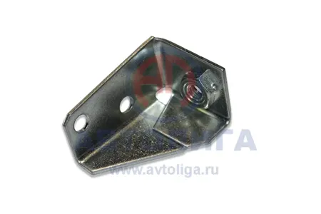 LADA 21010120302500 КРОНШТЕЙН ПРИЕМНОЙ ТРУБЫ ВАЗ-2101 К КПП