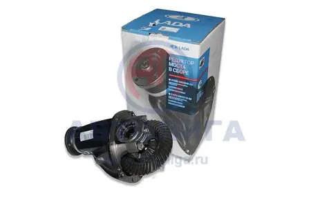 LADA 21060240201000 РЕДУКТОР заднего МОСТА ВАЗ-2106