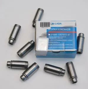 LADA 21080100703286 Направляющие клапанов комплект +0,02 ВАЗ 2108-152110-12111821702190