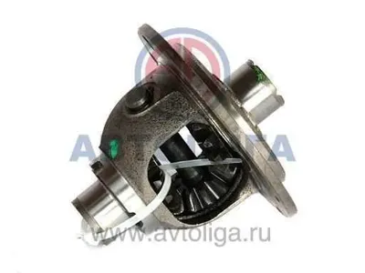 LADA 21080230301200 Дифференциал с сателитами (корпус)