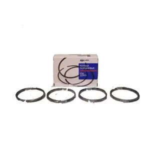 LADA 21083100010000 Кольца поршневые 82,0 (хром)