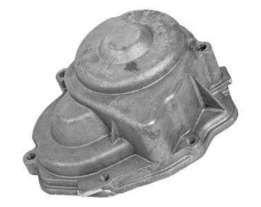 LADA 21100170120500 Крышка КПП задняя ВАЗ 2110, 21083 (2110-1701205)