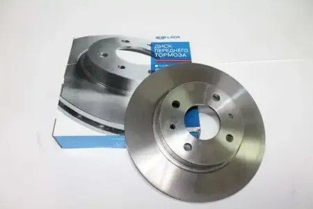 LADA 21100350107002 ДИСК ПЕРЕДНИЙ ТОРМОЗНОЙ ВАЗ-2110 R13
