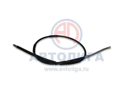 LADA 21100350818002 Трос ручного тормоза ДААЗ ВАЗ 2110-2112, 2170 (цена за 1 шт.)