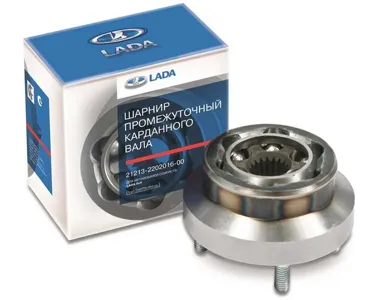 LADA 21213220201600 ШАРНИР ПРОМЕЖУТОЧНОГО ВАЛА ВАЗ-2121 21213