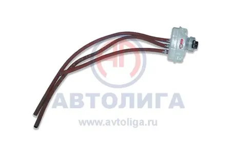 LADA 21214350509600 Бачок ГТЦ ВАЗ-21214 в сборе АвтоВАЗ