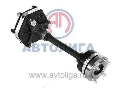 LADA 21230220201000 Вал карданный промежуточный 2123 шеви (в сборе)