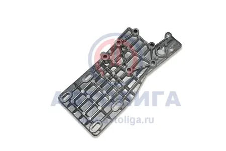 LADA 21230230101410 КРЫШКА РЕДУКТОРА ПЕРЕДНЕГО МОСТА ВАЗ-2123 НИЖНЯЯ ЛОПАТА АВТОВАЗ