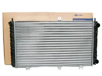 LADA 21700130101200 Радиатор охлаждения ПРИОРА И ВАЗ-2110 Н.О
