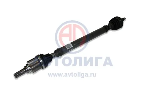 LADA 21902221501010 Привод правый Granta (10-) AT