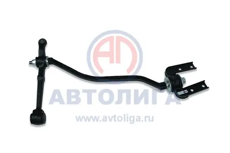 LADA 21928290401010 РЫЧАГ НИЖНИЙ АВТОВАЗ ВАЗ-2190 ПРАВЫЙ В СБОРЕ