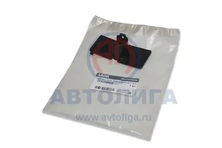 LADA 253C79060R ФИКСАТОР ДАТЧИКА ПАРКОВКИ X-RAY ВНЕШНИЙ ЛЕВЫЙ