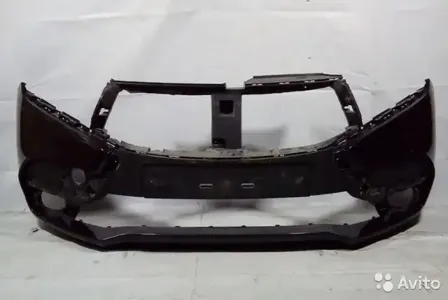 LADA 620228136R БАМПЕР X-RAY ПЕРЕДНИЙ АВТОВАЗ