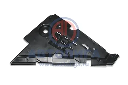 LADA 620244869R НАКЛАДКА БАМПЕРА ЗАКРЫВАЮЩАЯ LADA X-RAY ПРАВАЯ