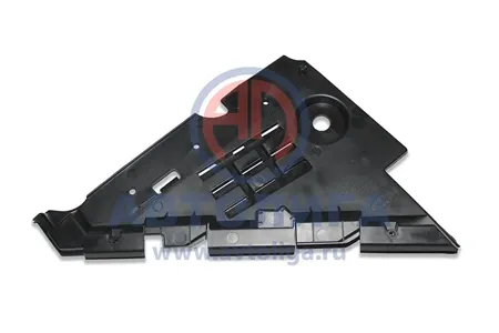 LADA 620250389R НАКЛАДКА БАМПЕРА ЗАКРЫВАЮЩАЯ LADA X-RAY ЛЕВАЯ