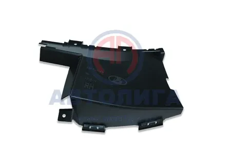 LADA 628106765R ЩИТОК ПЕРЕДНЕГО БАМПЕРА LADA X-RAY ПРАВЫЙ ЗАЩИТНЫЙ