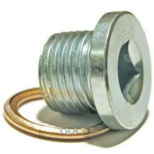 LADA 7703075347 Пробка масляного поддона M16x1.5 L=12 mm