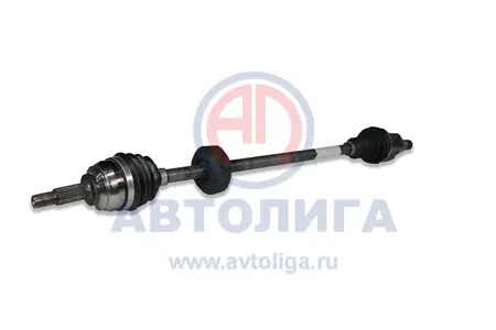 LADA 8200499306 ПРИВОД Largus ПРАВЫЙ 16КЛ.