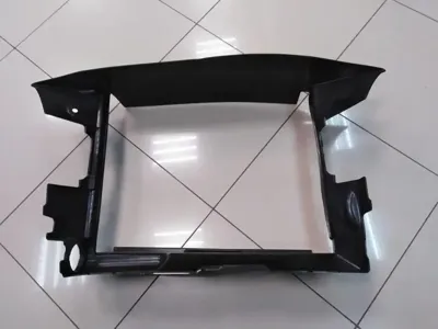 LADA 8450008157 КОЖУХ РАДИАТОРА LADA LARGUS, X-RAY (с к/у)