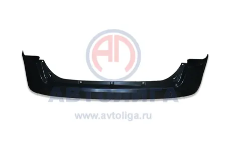 LADA 8450031032 БАМПЕР VESTA SW CROSS ЗАДНИЙ АВТОВАЗ ВЕРХНИЙ