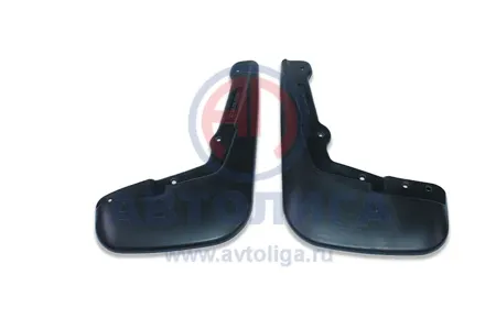 LADA 99999901131382 Комплект брызговиков