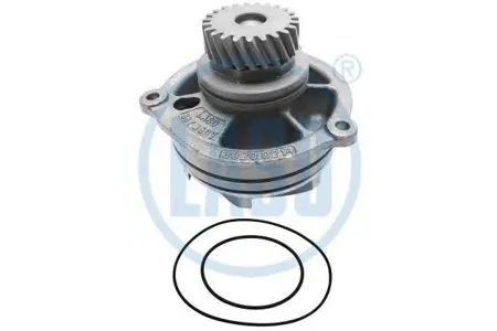 LASO 39200114 Водяной насос Iveco EurotechEurostar 8460SPR