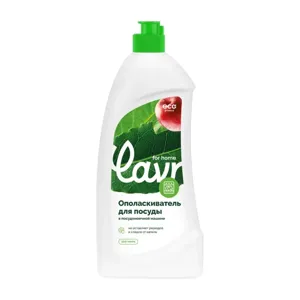 LAVR 3117 ополаскиватель для посуды в ПММ LAVR for home 500мл