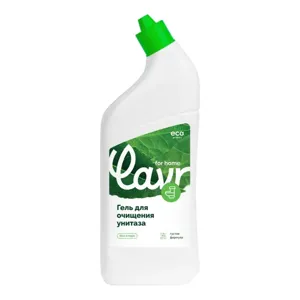LAVR 3201 гель для очищения унитаза LAVR for home 750мл