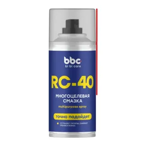 LAVR 4008 заменен на аналог bibicare 4008 Смазка многоцелевая RС-40, 210 мл 4008