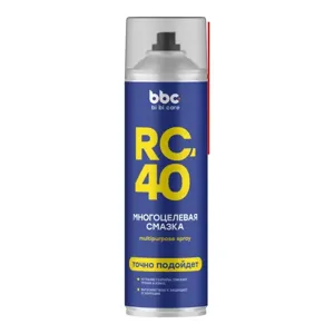 LAVR 4046 Смазка многоцелевая RC-40  650 мл