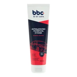 LAVR 4052 bi bi care Полироль кузова Антицарапин  100 мл 