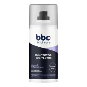 LAVR 4411 bi bi care Очиститель контактов  210 мл